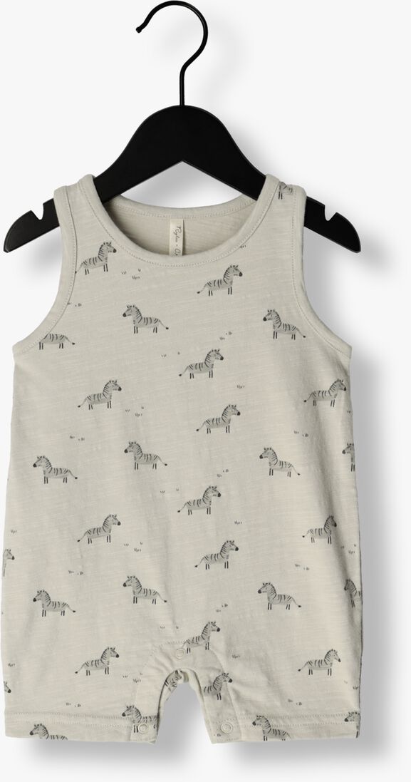 RYLEE + CRU grijze rylee + cru  sleeveless one-piece