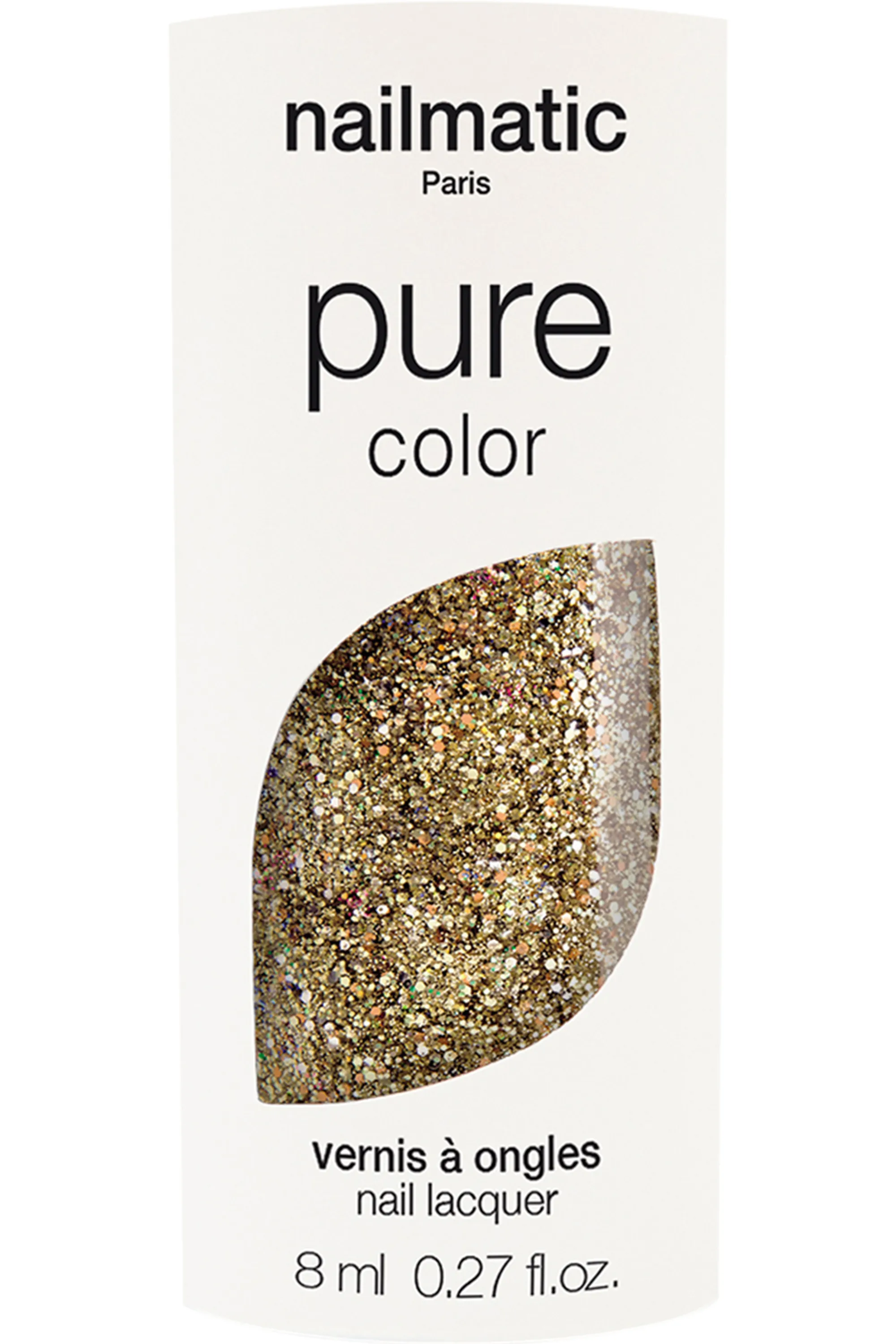 Nailmatic Vernis à ongles Pure Color-8 ml