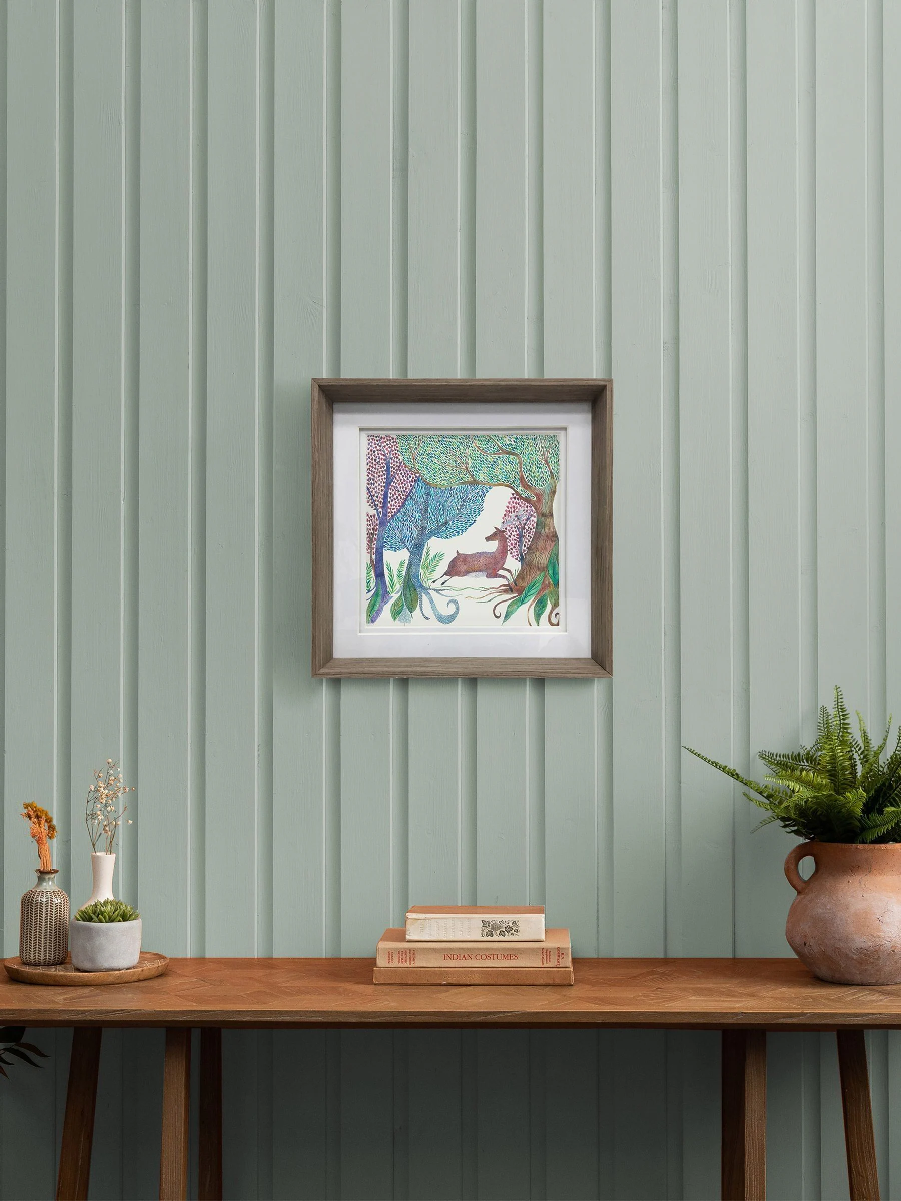 Voyage Maison Willow Woods Picture Framed