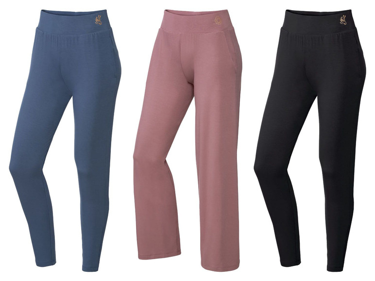 Dames-yogabroek