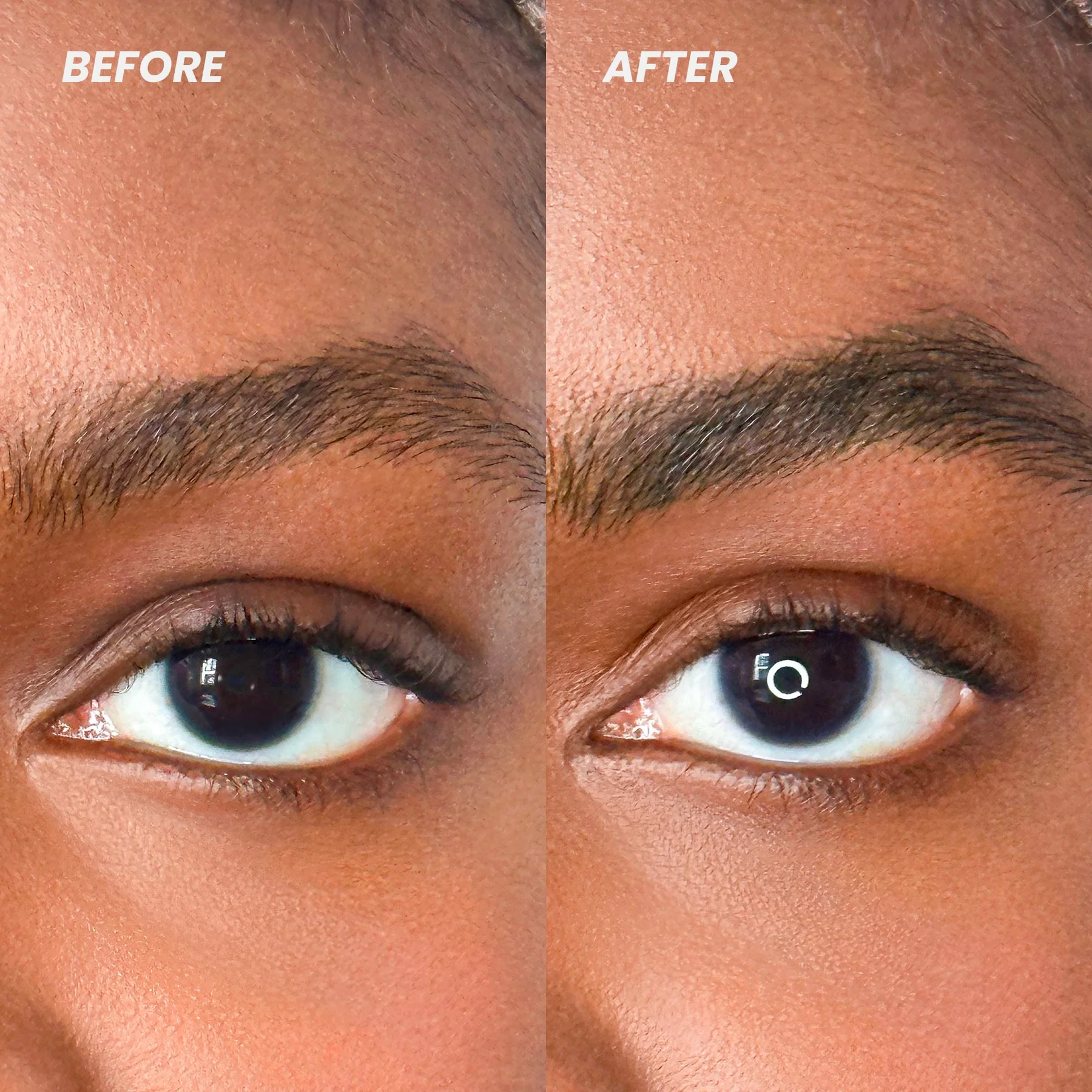 Wonderskin Wonderblading Brow Stain & Go Masque Dark Brunette -