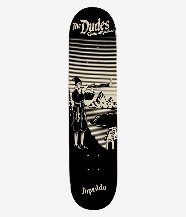Inpeddo x The Dudes Fucked 7.75