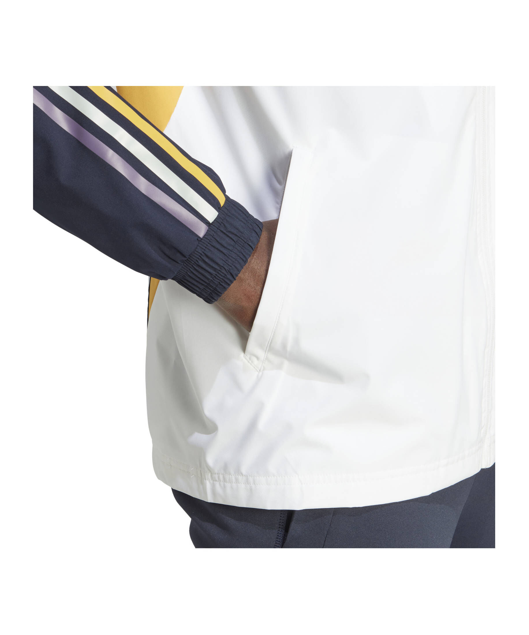 adidas Performance| Replicas - Jacken - International Real Madrid Tiro 23 Allwetter Jacke