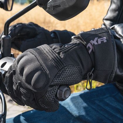 Gants DXR KETTLE - Noir