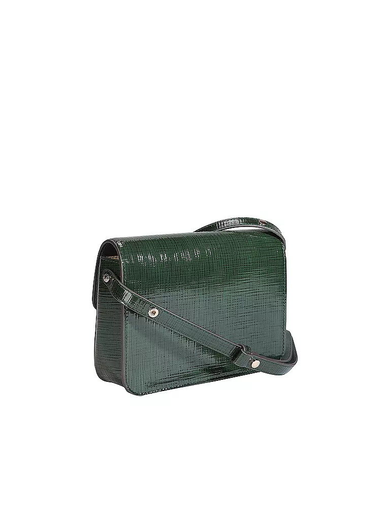 TORY BURCH Ledertasche ROBINSON grün