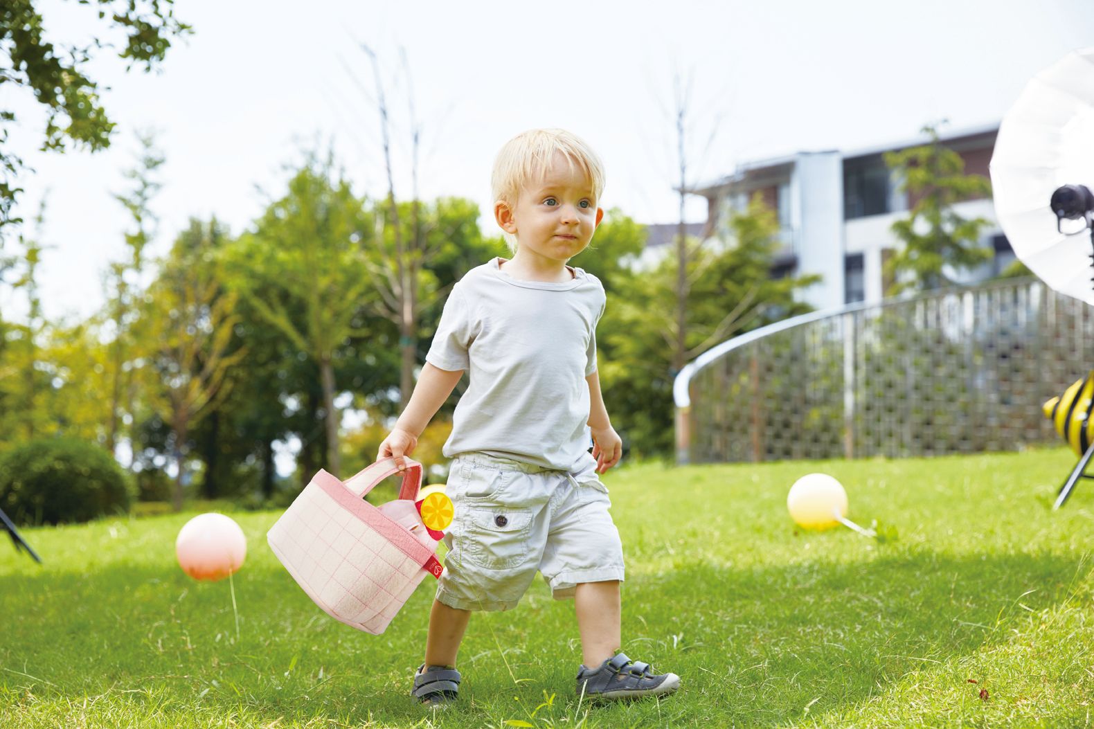 Hape Picknick-Korb