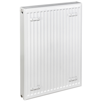 Sanivesk paneelradiator Imago Duo Wit T22 90x60cm