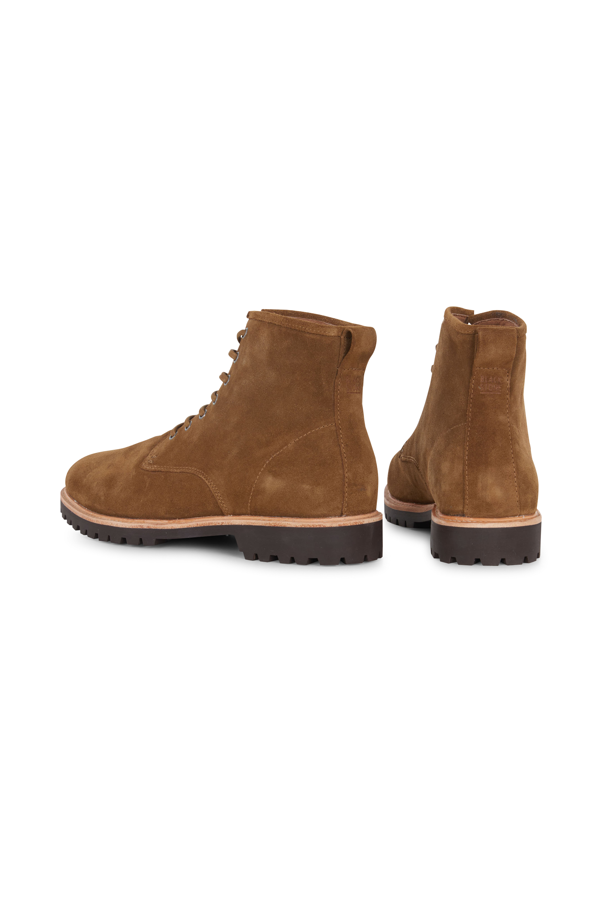 BLACKSTONE Bottes UG09 LOGAN TABACCO Marron