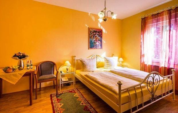 Kurzurlaub im Wellnesshotel Legde als Geschenk