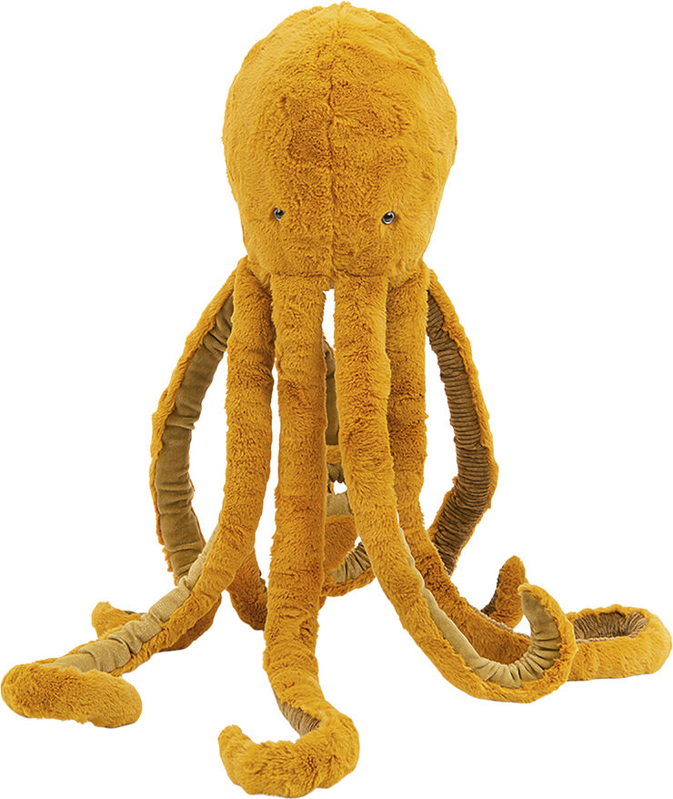 Moulin Roty Moulin Roty - Tøjdyr - Stor blæksprutte 69 cm