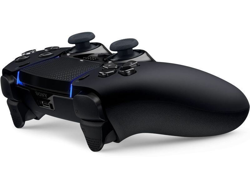 Sony Controller DualSense Edge Mitternachtsschwarz Anpassbarer Wireless-Controller für die PlayStation 5