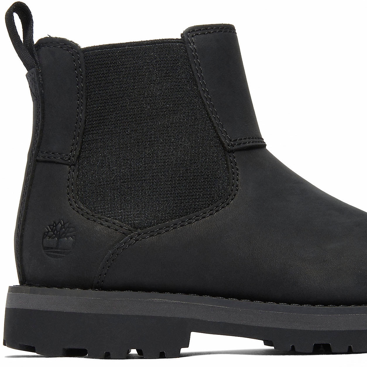 Timberland Chelseaboots »COURMA KIDMID CHELSEA BOOT«  Stiefelette, Winterschuhe, Ankle Boots
