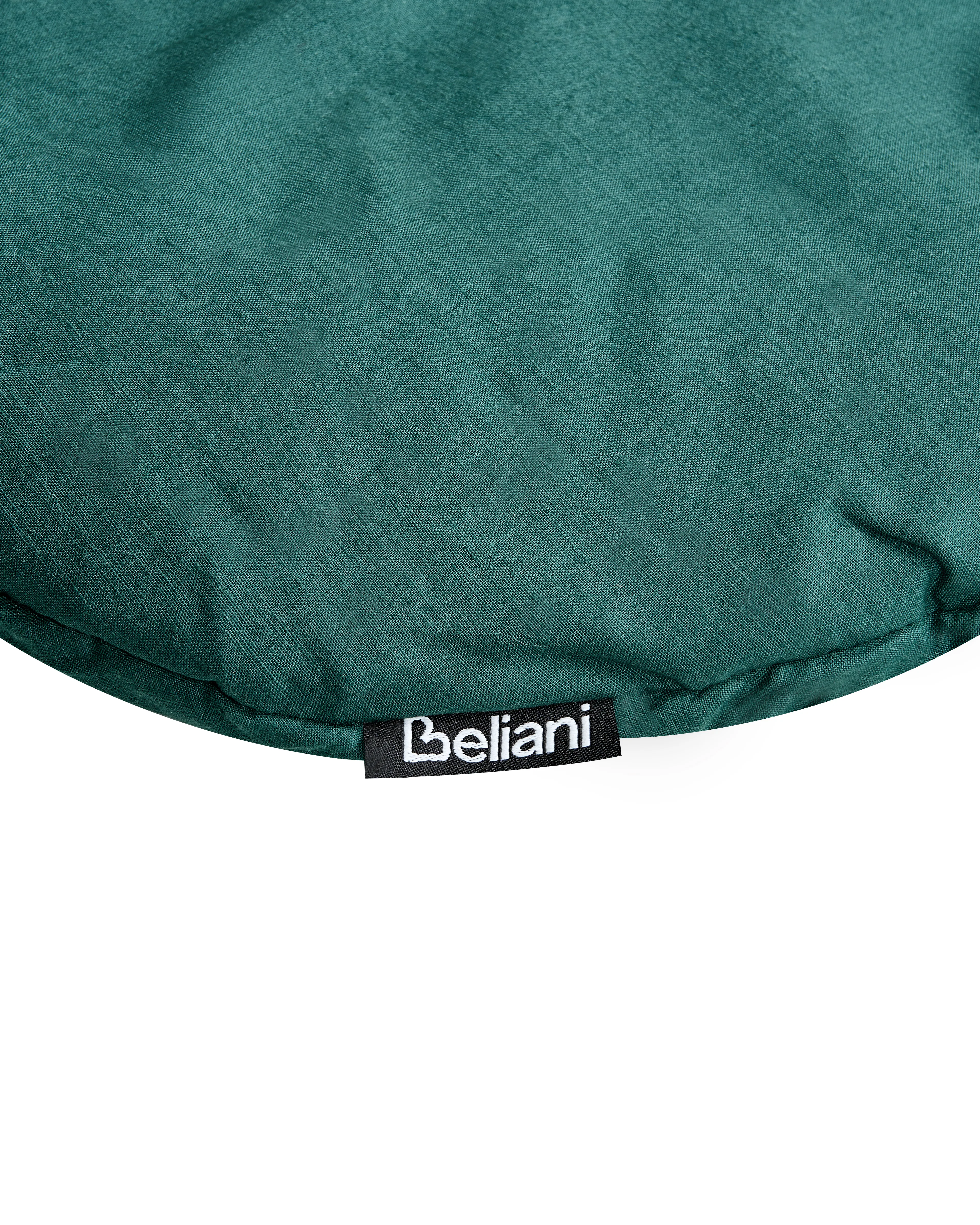 Speelkleed ACADINE 110 x 110 cm Katoen Groen