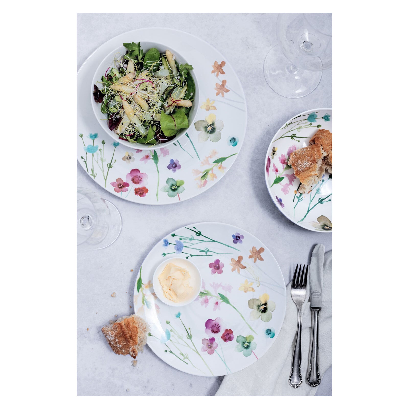 MAXWELL & WILLIAMS Pastateller WILDWOOD 6er Set