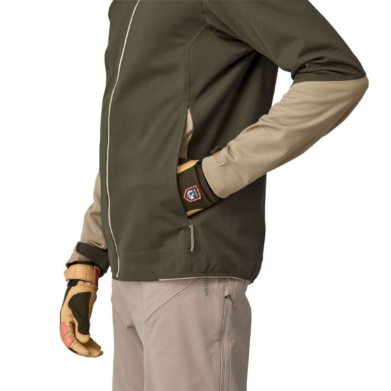 Upstride Jkt - Veste ski homme