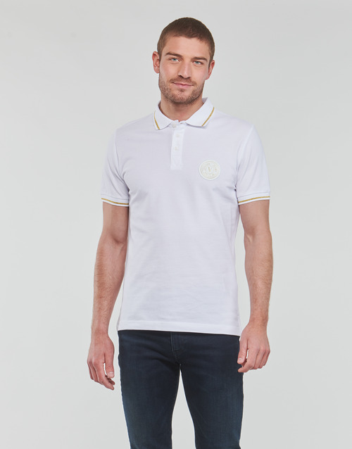 Versace Jeans Couture - GAGT08 Blanco / Oro
