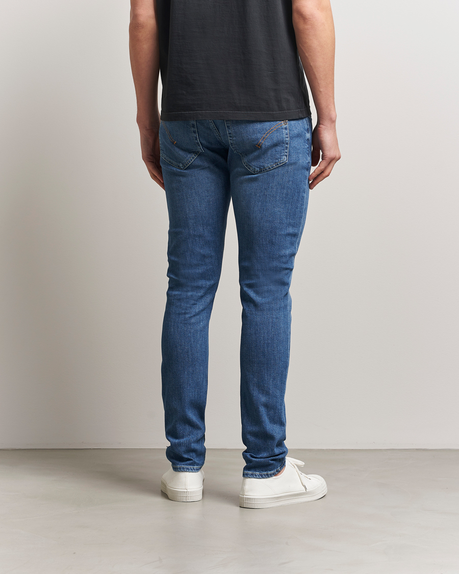 Dondup George Jeans Medium Blue