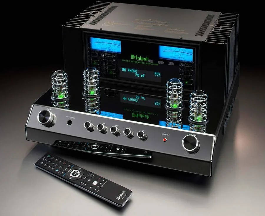 McIntosh MA352 Amplis à tubes