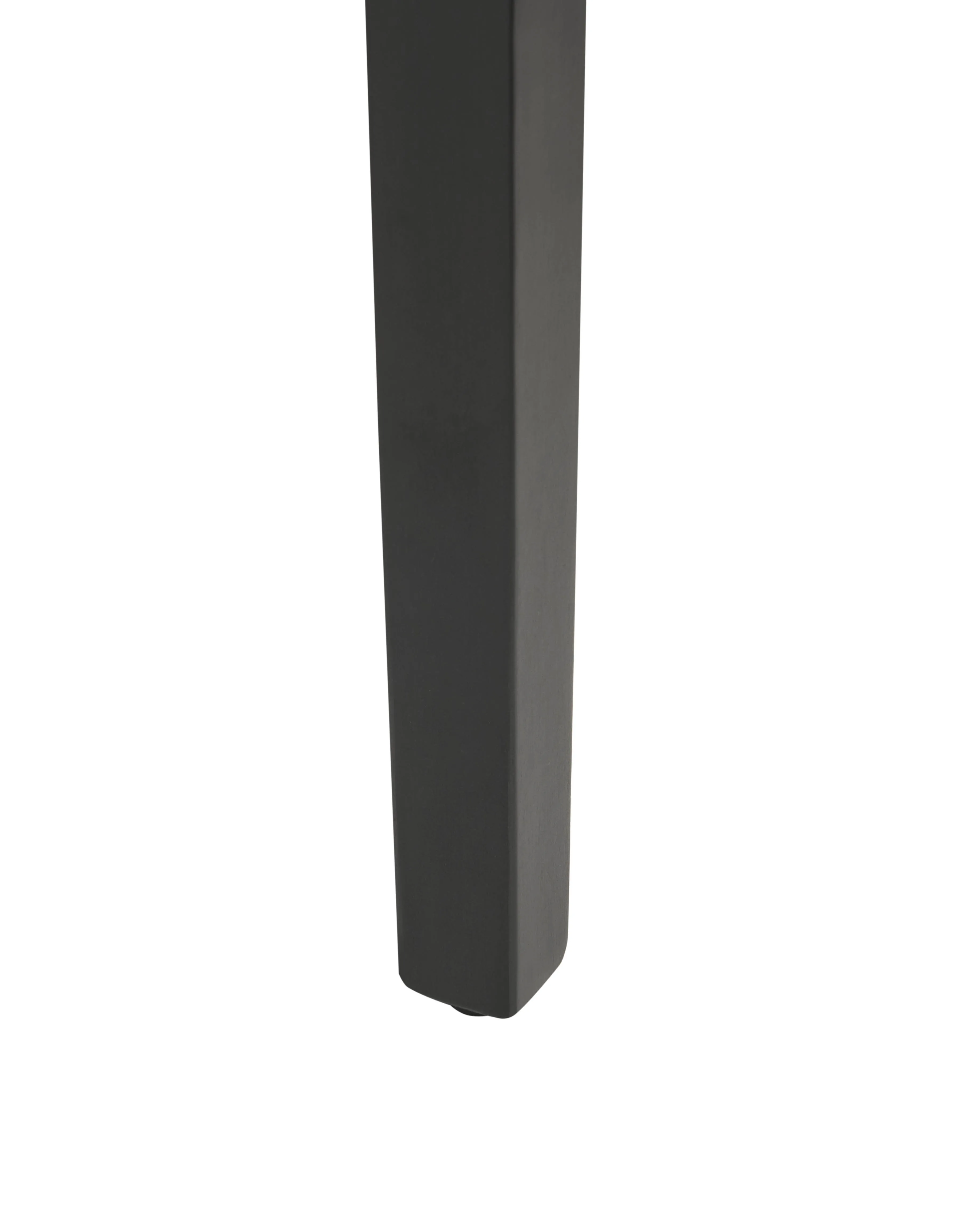 Set van 2 eetkamerstoelen PISECO Fluweel Grijs