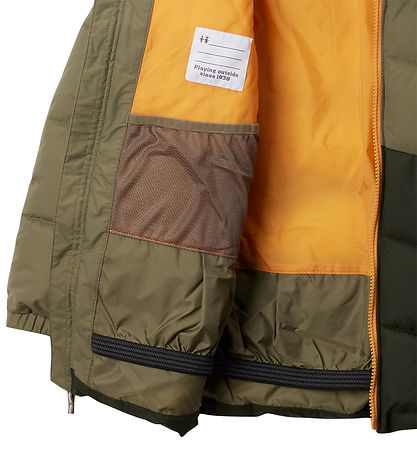 Columbia Steppjacke - Artic Blast II - Stone Green