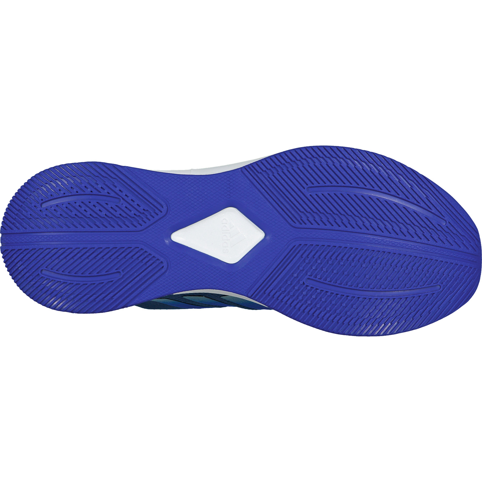 Adidas Herren-Laufschuh Duramo 10 blau, 45 1/3