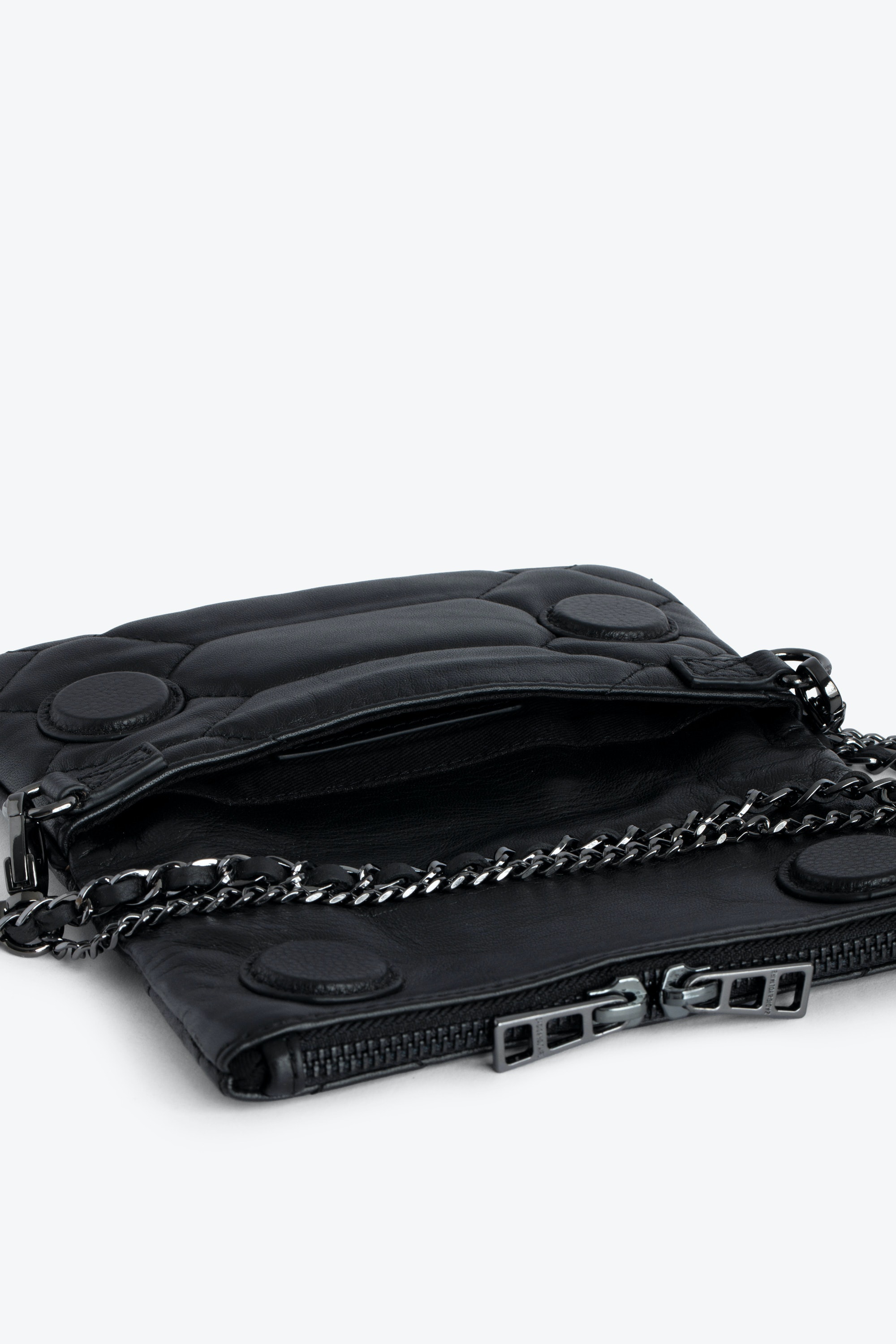 Pochette Rock Nano Matelassée