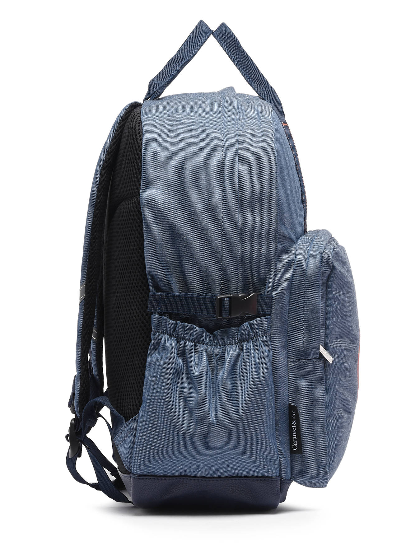 Sac  dos 1 compartiment CARAMEL ET CIE