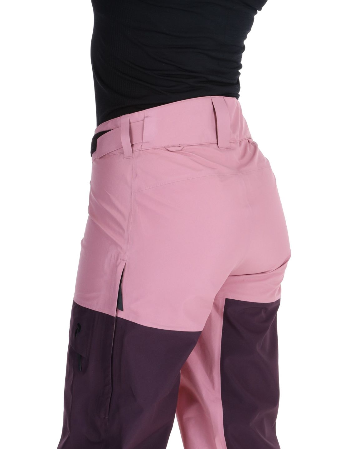 W Gravity Gore-Tex 3L hardshell skibroek dames