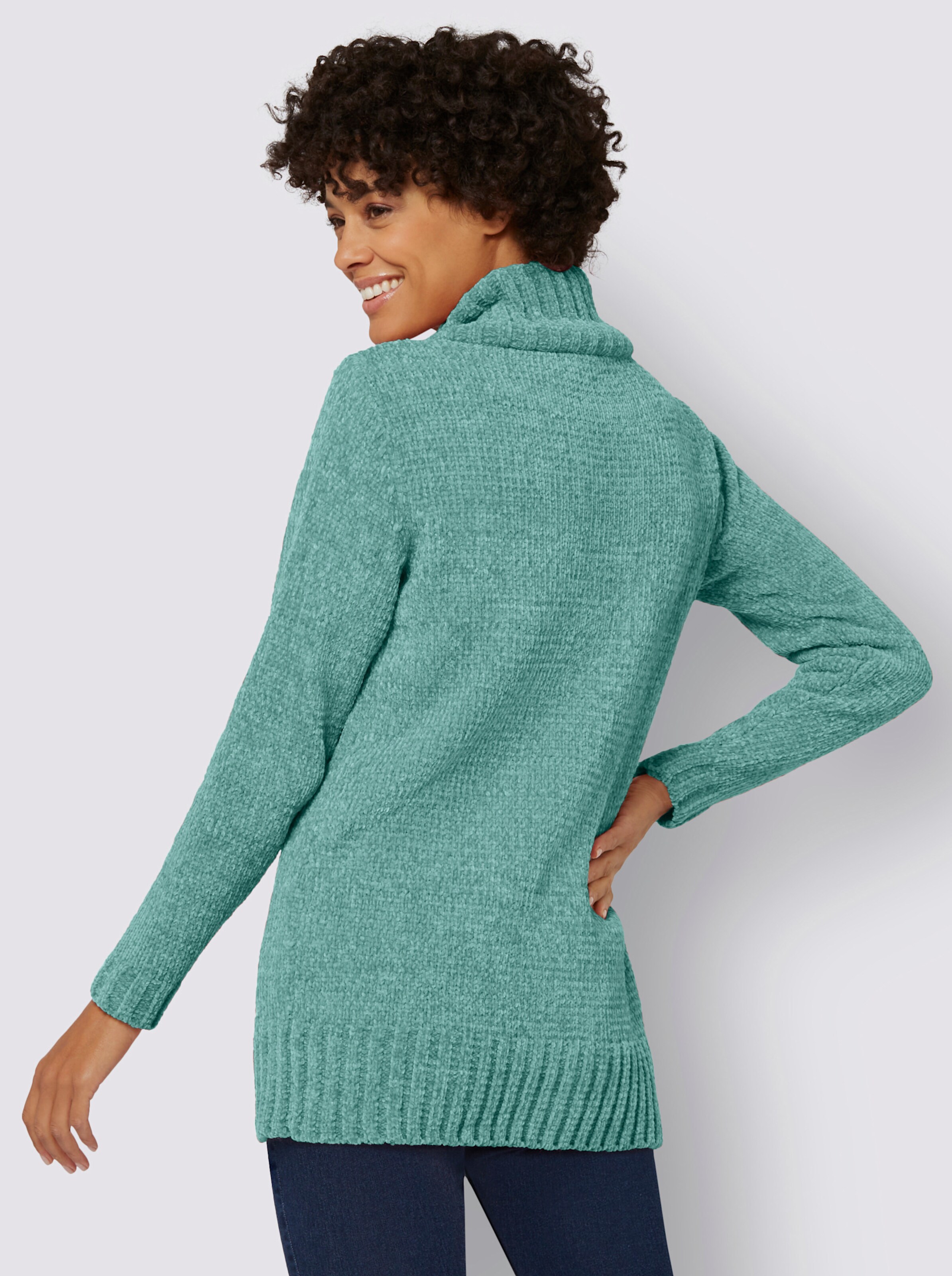Longpullover