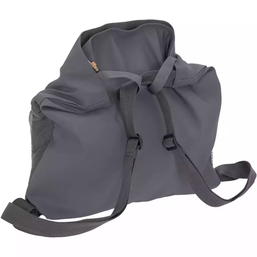 LÄSSIG Kinderwagentasche Conversion Buggy Bag anthracite