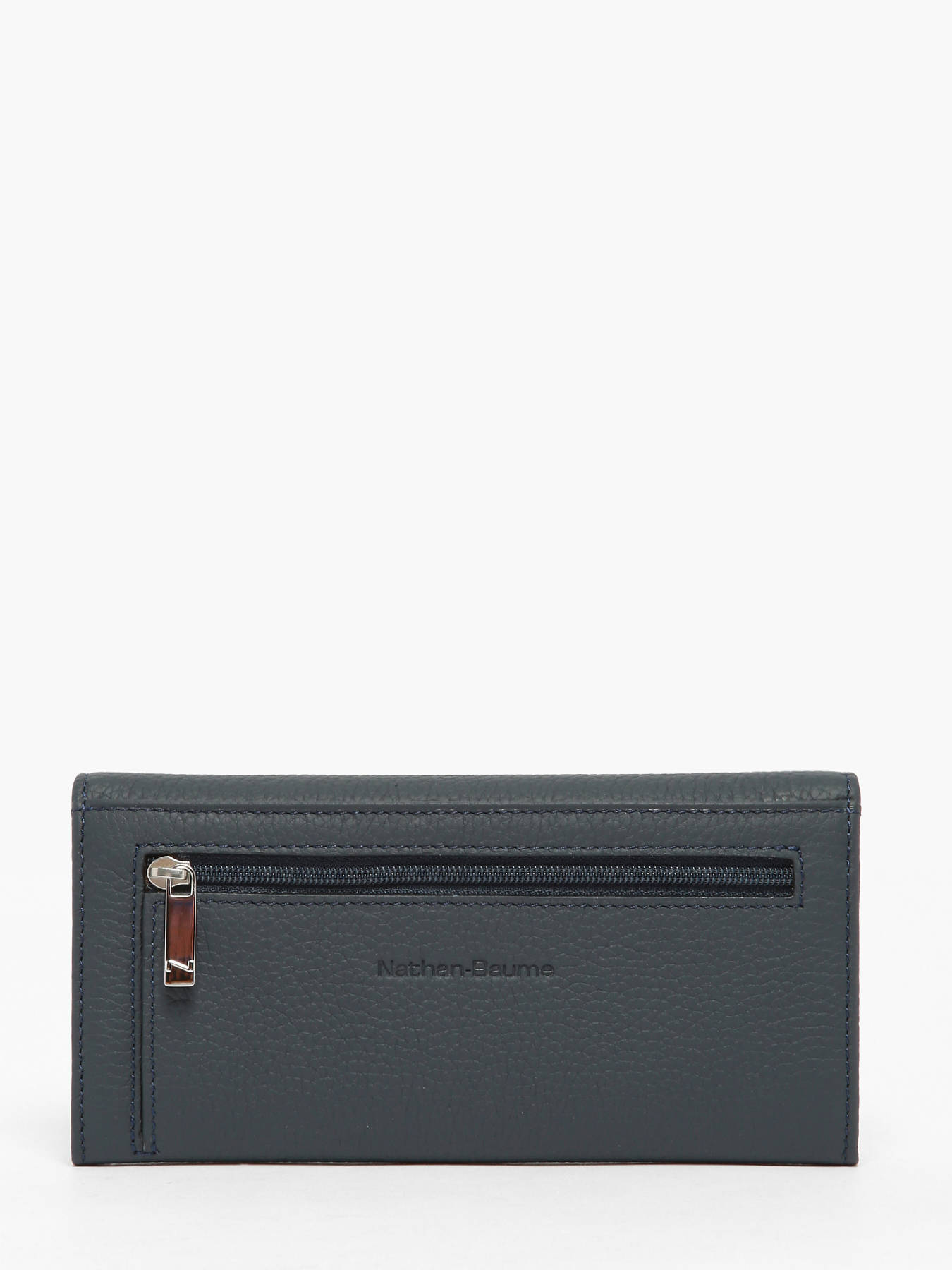 Portefeuille N City Continental cuir NATHAN BAUME