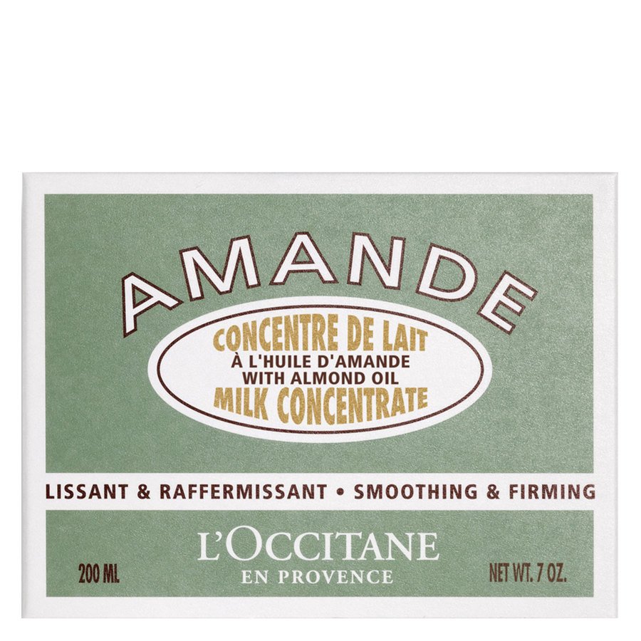 L'Occitane Almond Milk Concentrate 200ml