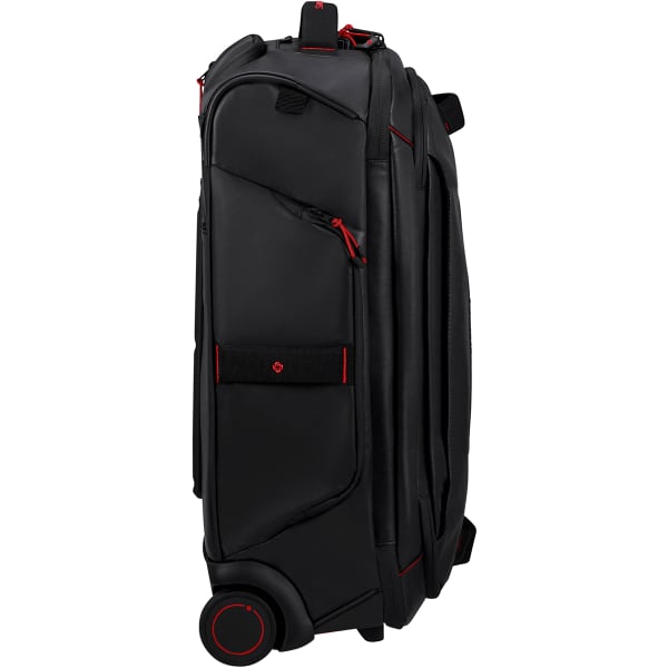 Bagagerie de voyage SAMSONITE ECODIVER DUFFLE/WH 55/20 BLACK