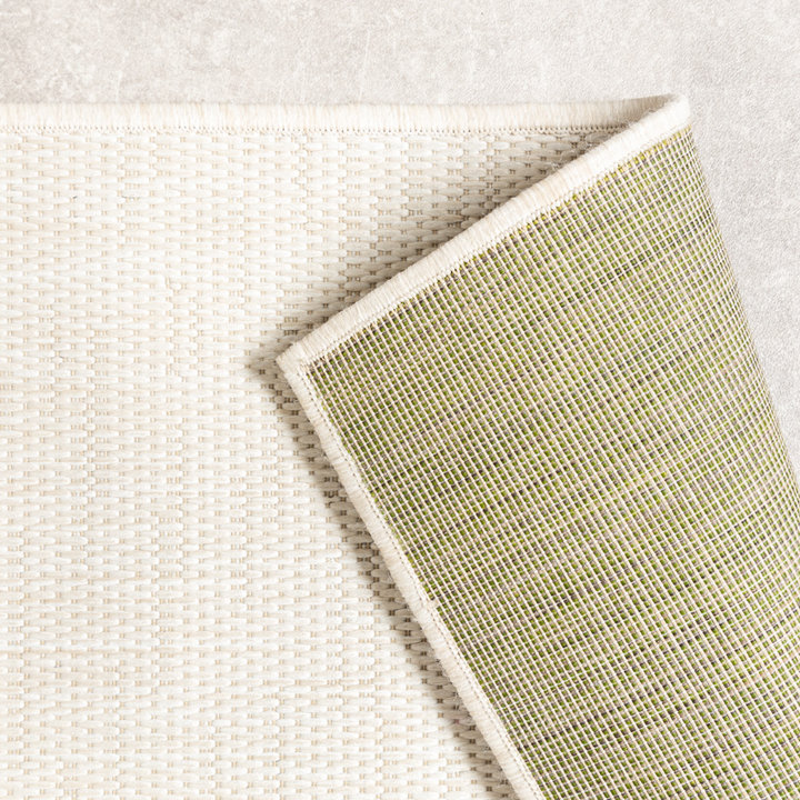Buitenkleed - Malta Melange Creme | Budgettopper!