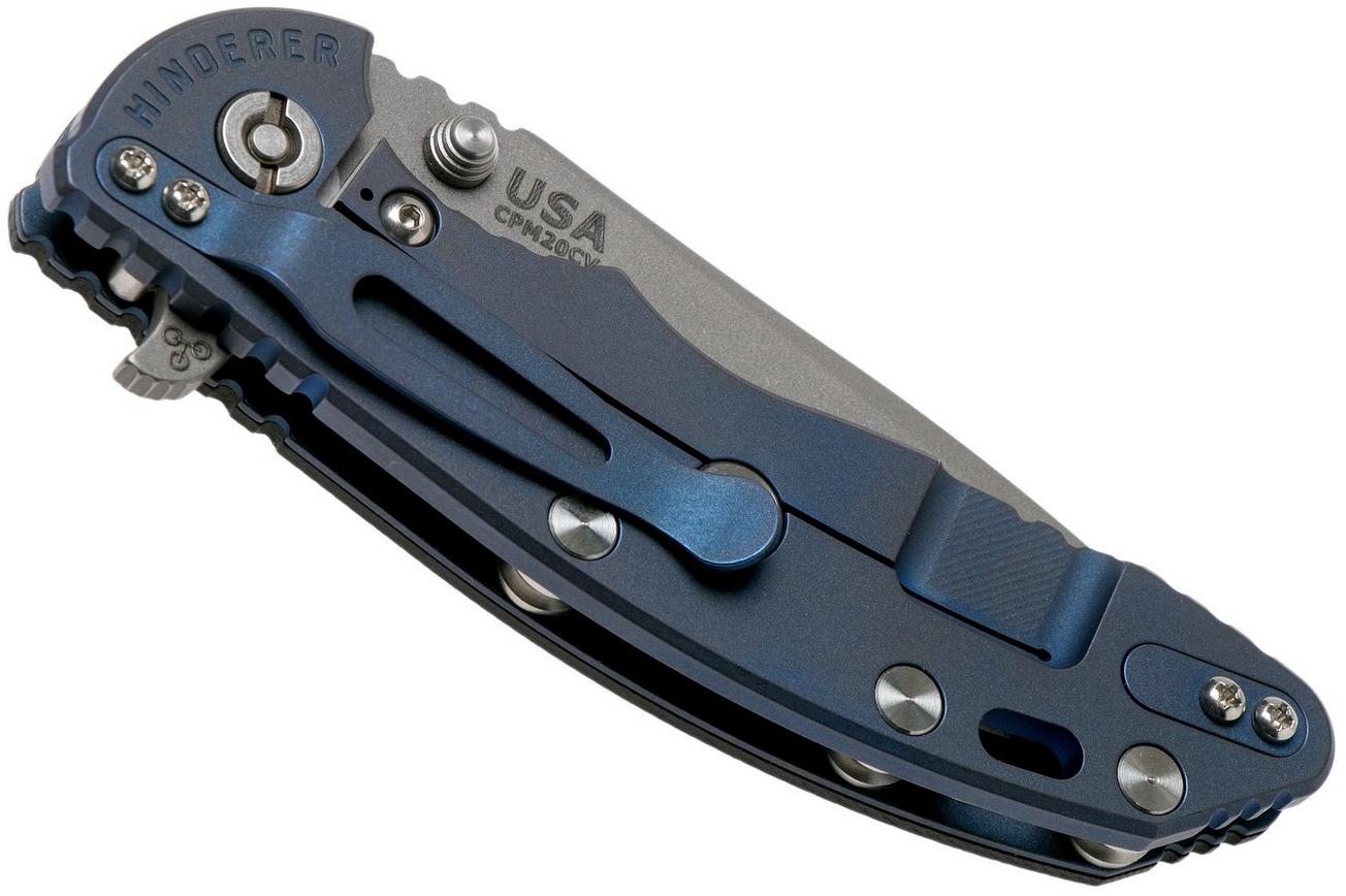 Rick Hinderer XM-18 3.5