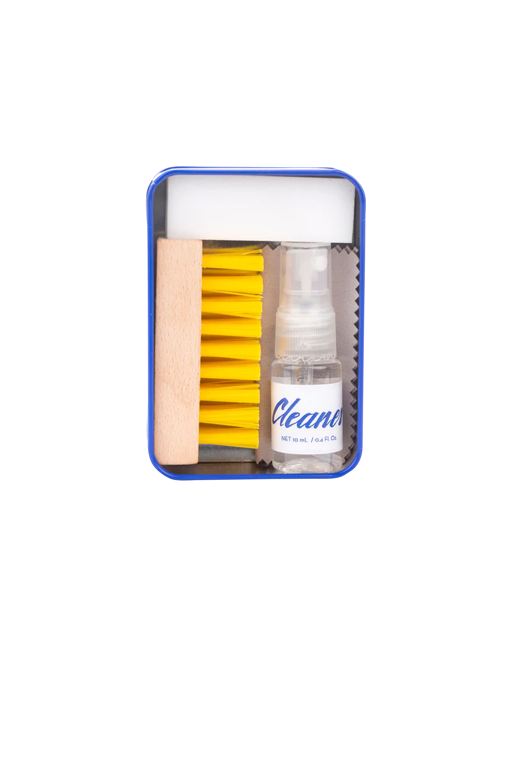 KIKKERLAND Kit de nettoyage pour chaussures Sneaker cleaning kit  Multicolore
