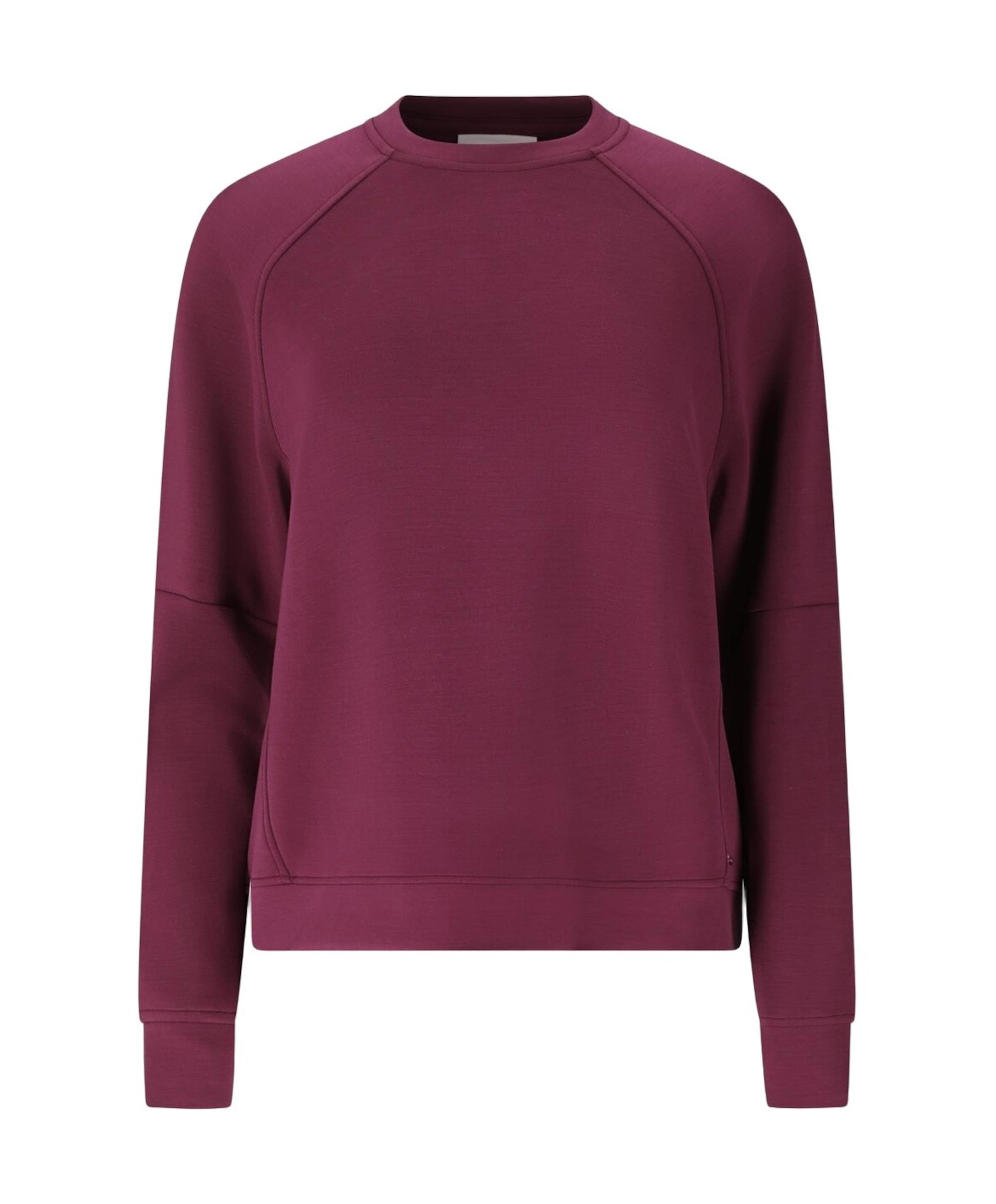 Athlecia Dames trui bordeaux