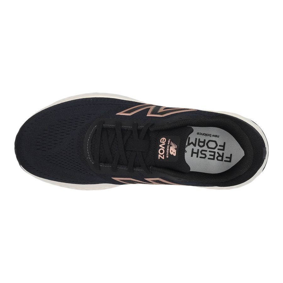 New Balance Chaussures de Running Fresh Foam Evoz V4 - Noir Femme