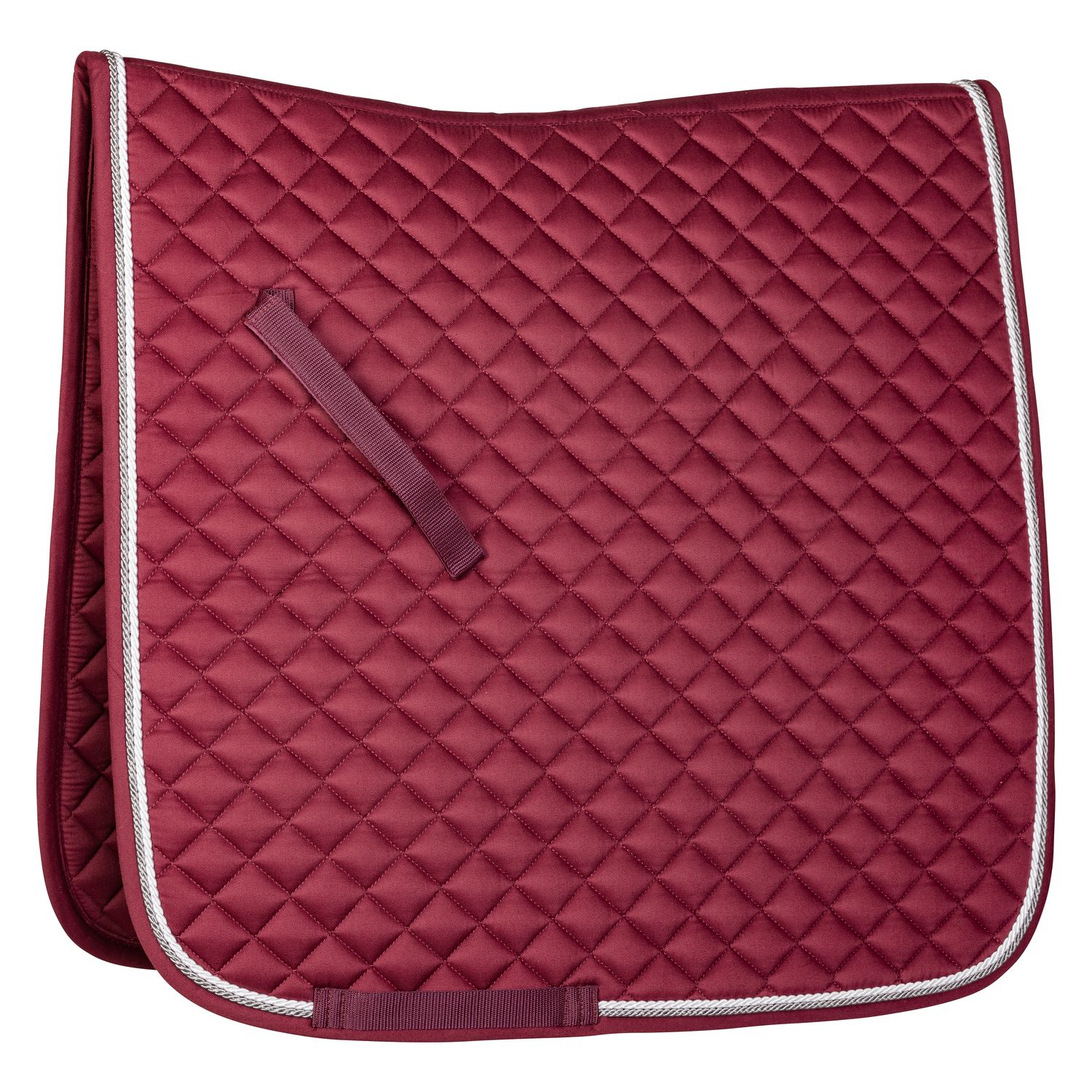 Loesdau Schabracke Basic XL - bordeaux