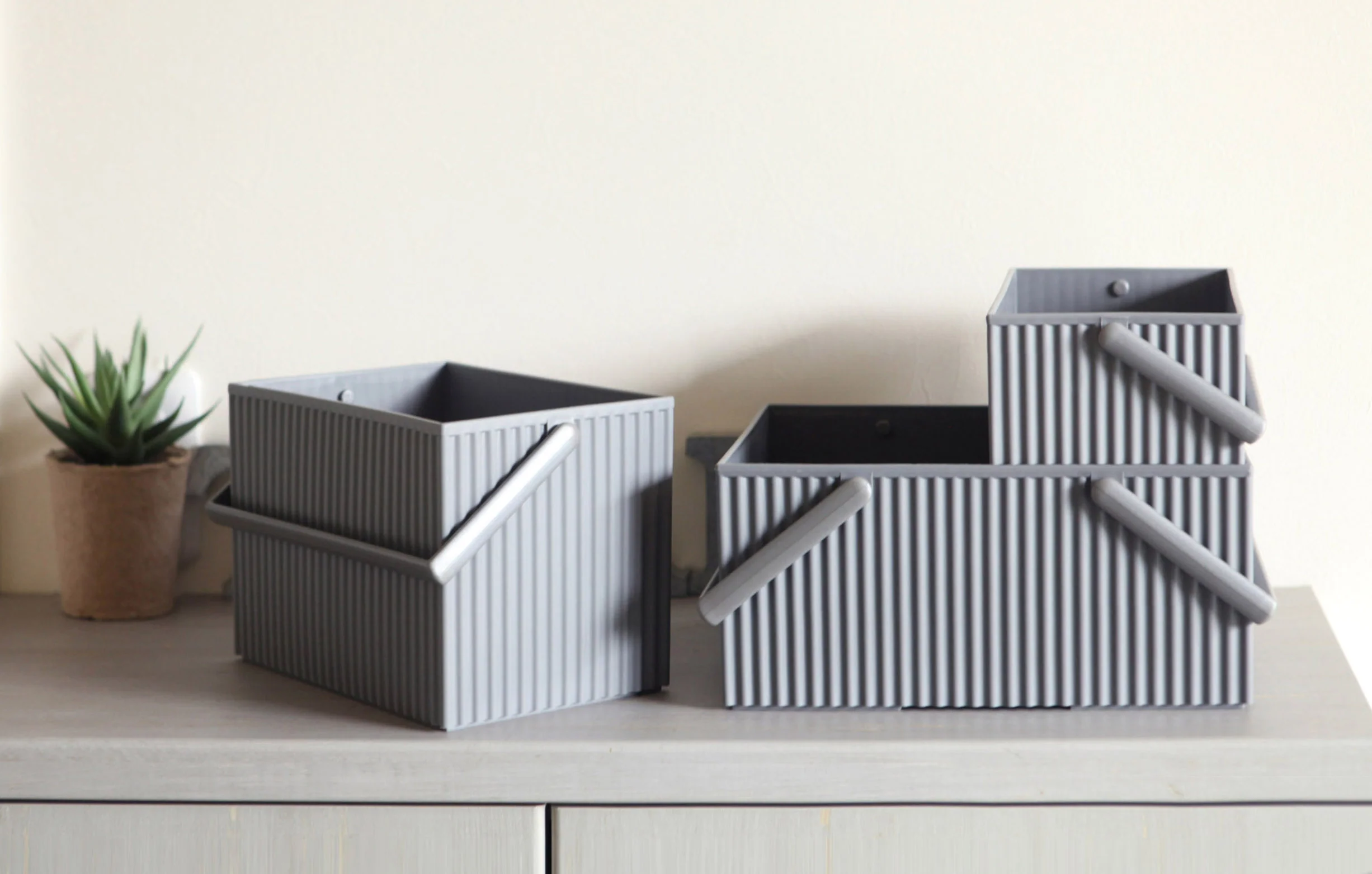 Hachiman  Omnioffre kasse M - sort