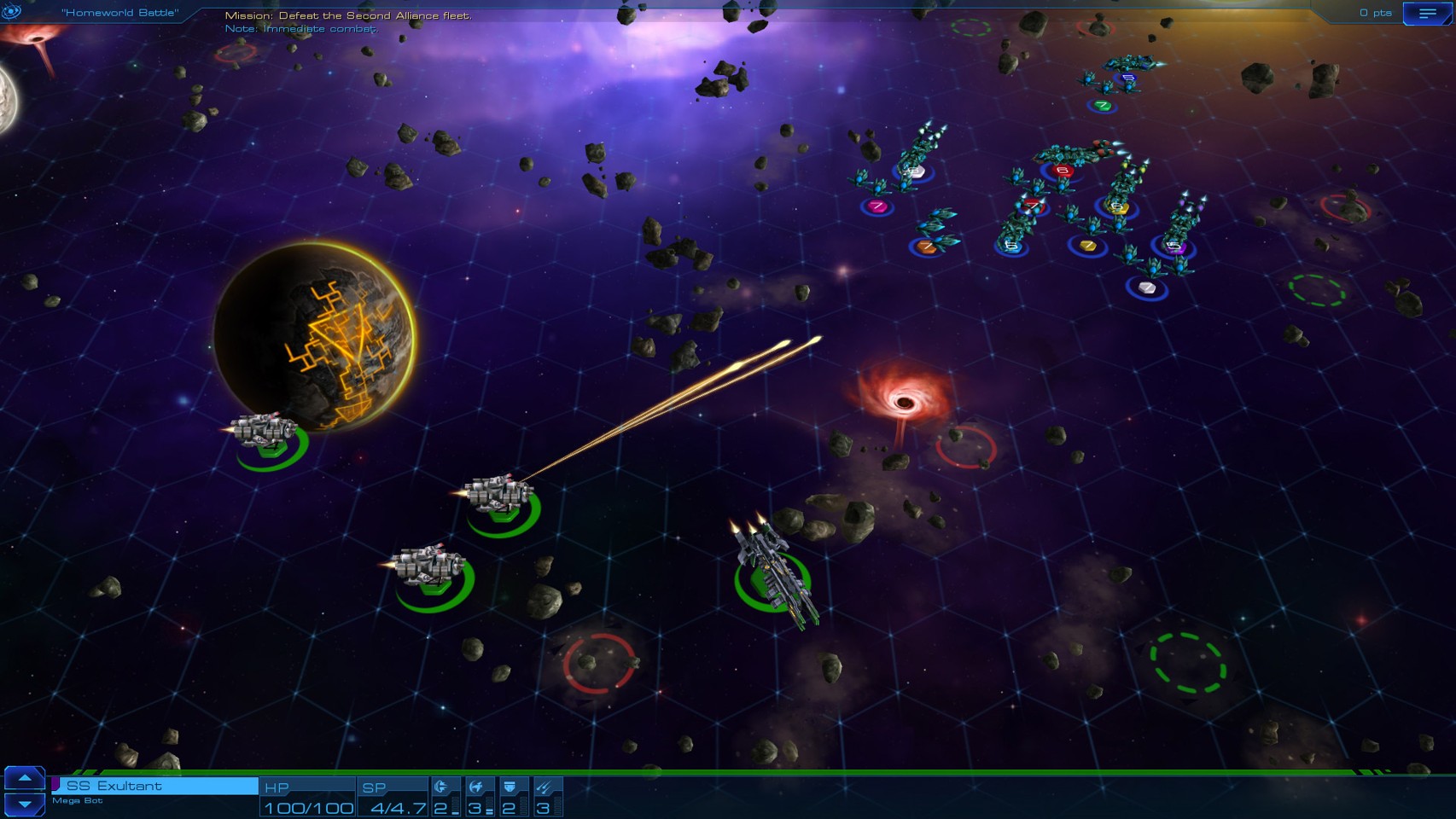 Sid Meier’s Starships™- PC