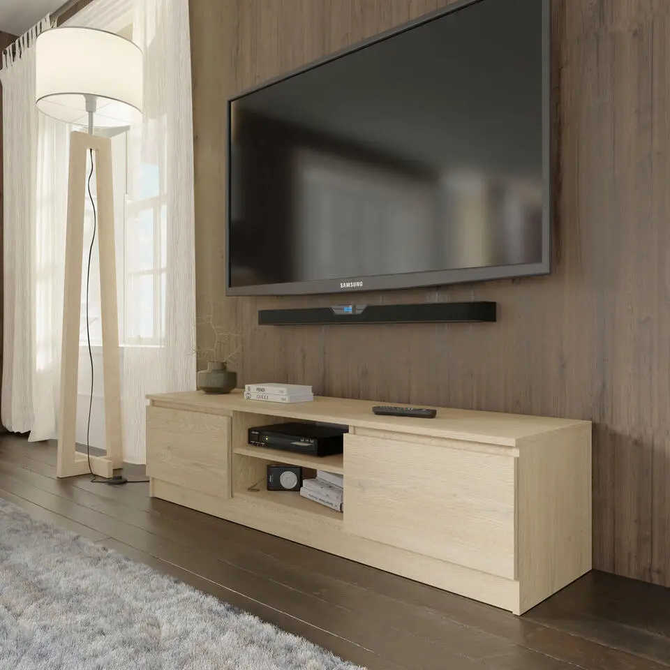 MAJA TV meubel ladekast 150 cm cremona mat