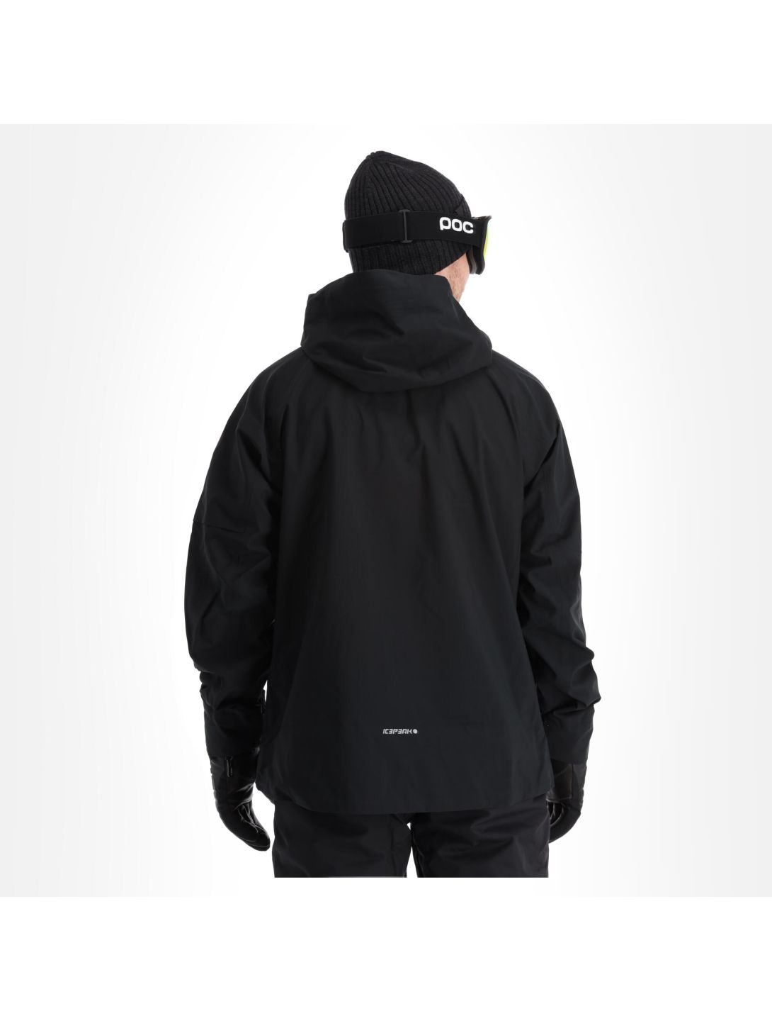 Manteca ski-jas heren