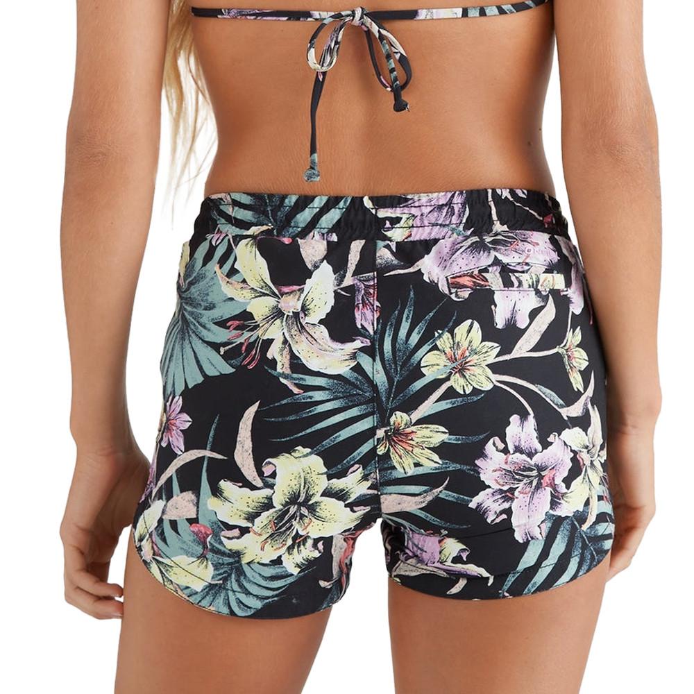 O'Neill Short Noir Fille O'Neill Aop Beach