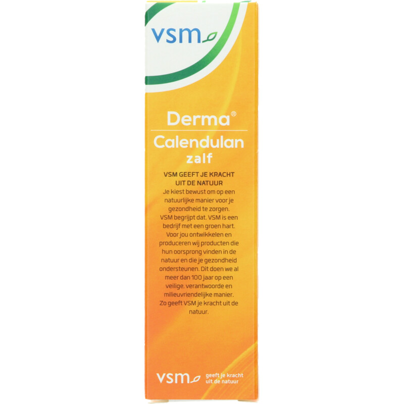 VSM Derma calendulan zalf
