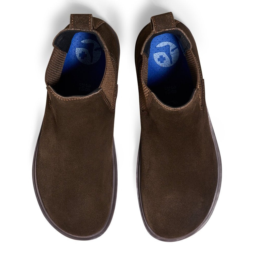 Birkenstock  Highwood Slipon støvle - Mocca