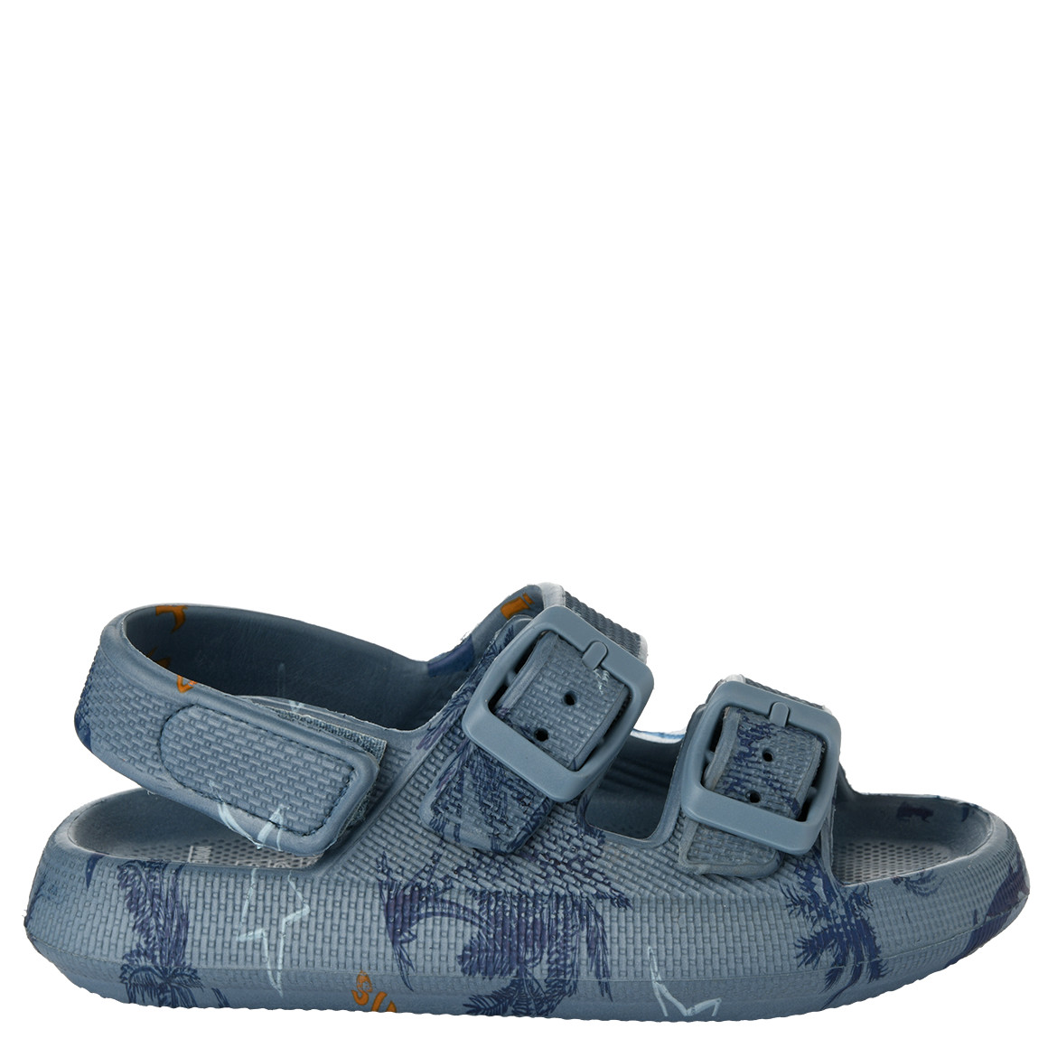 Topolino Jungen Badesandalen mit Klettverschluss blau