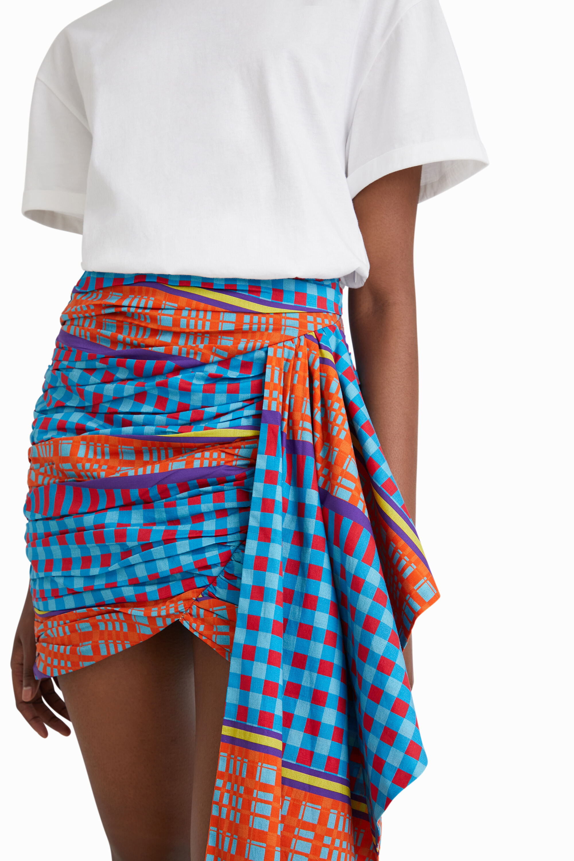 Robe courte deux pièces Stella Jean