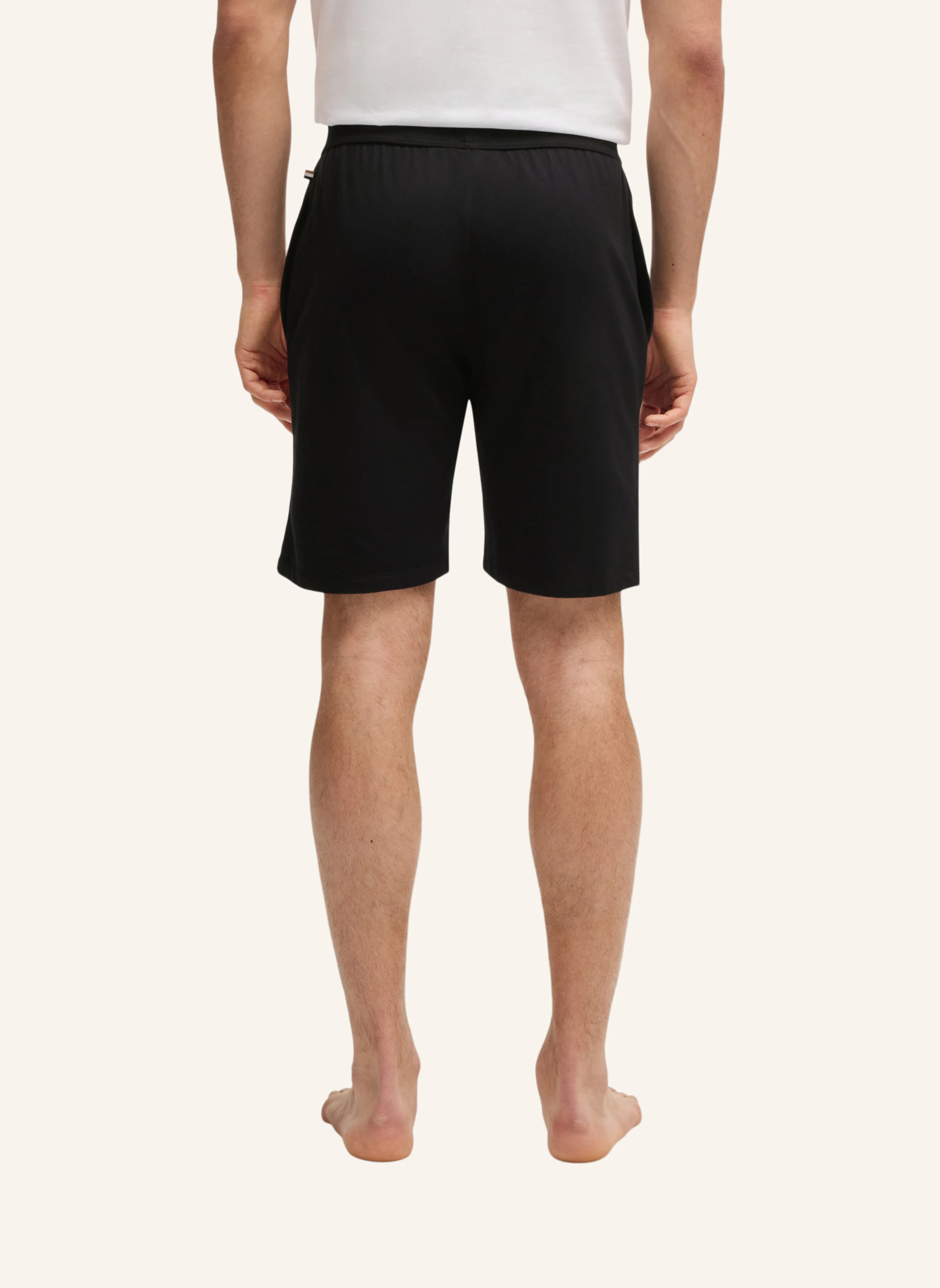 BOSS Loungewear Unterteil AUTHENTIC SHORTS