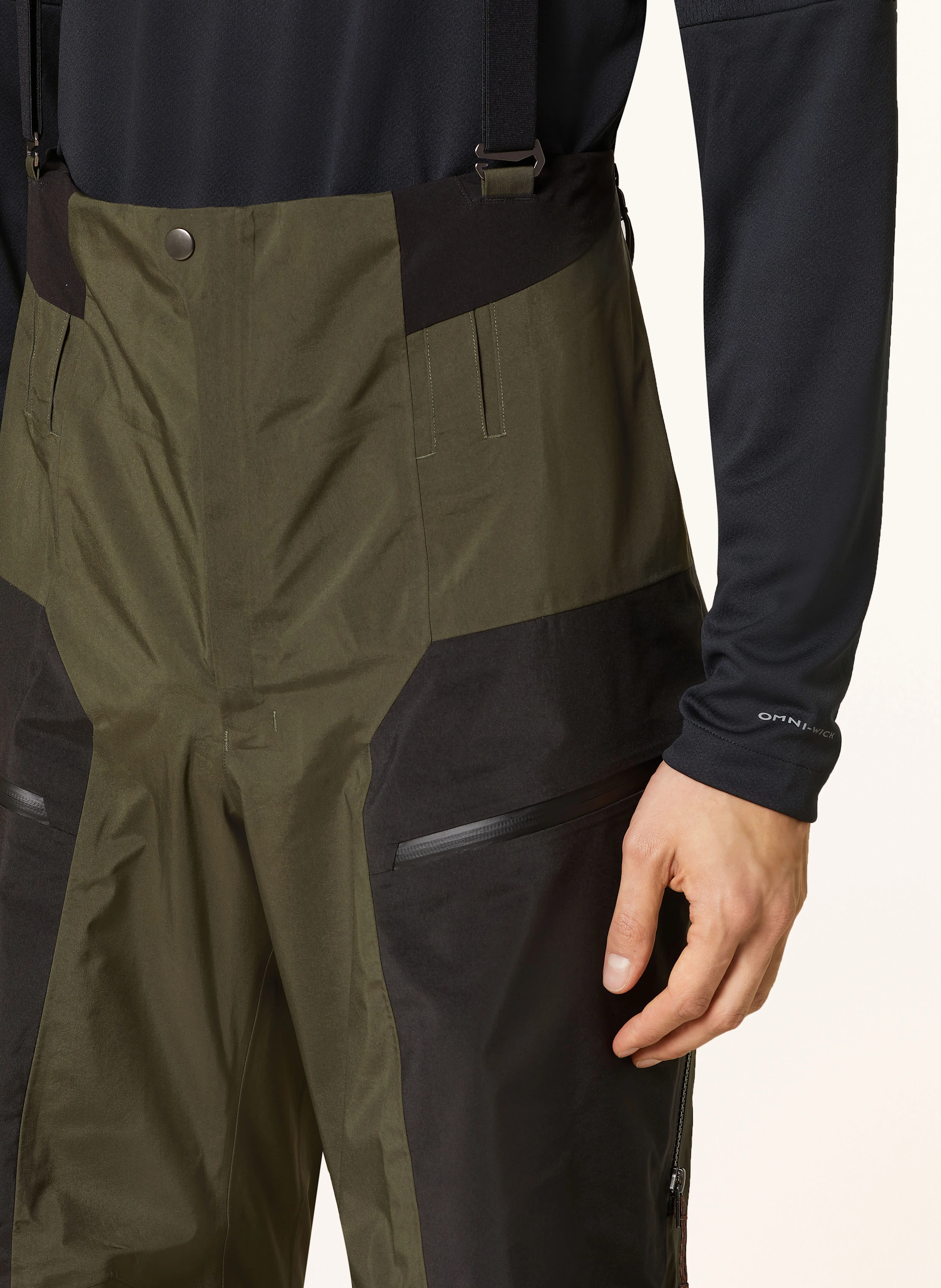 patagonia Hardshell-Skihose UNTRACKED
